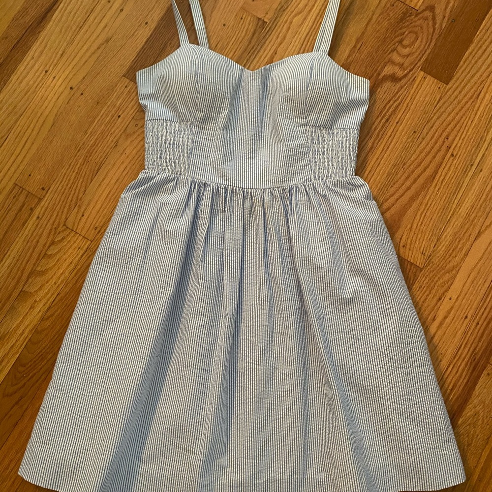 Lilly Pulitzer Seer Sucker Dress